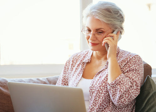 The Hidden Effects of Senior Isolation - And How to Heal